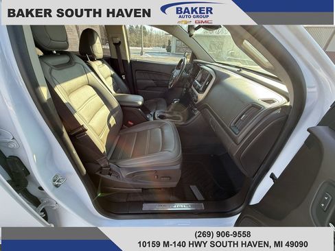 Used 2022 GMC Canyon Denali image 10