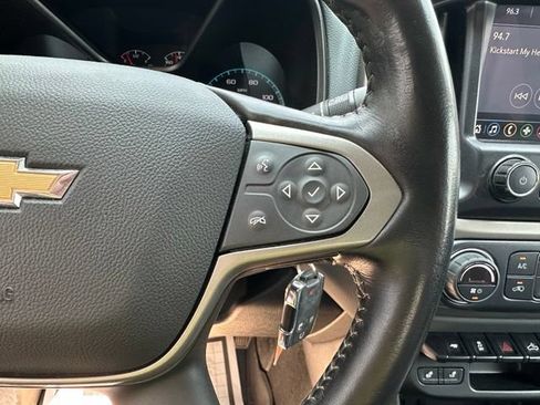 Used 2021 Chevrolet Colorado Z71 RWD image 21