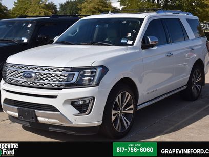 Used 2020 Ford Expedition Platinum