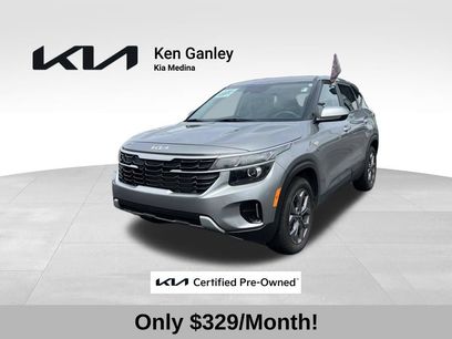 Certified 2024 Kia Seltos LX