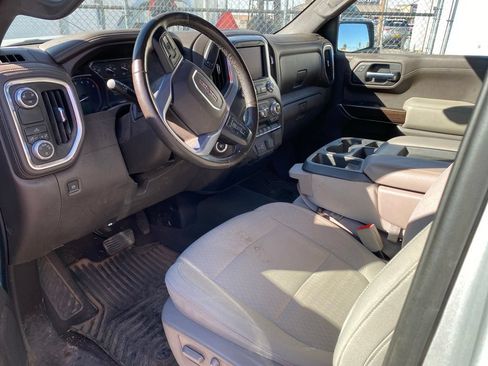 Used 2019 GMC Sierra 1500 SLE w/ SLE Value Package RWD image 6