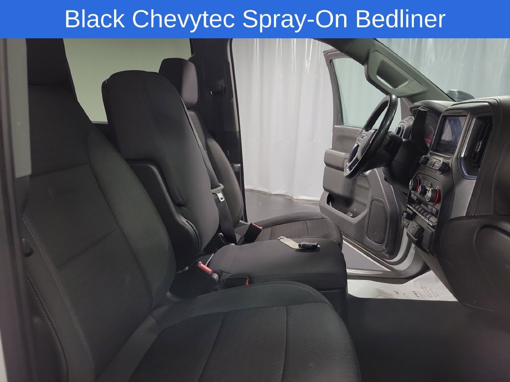 Used 2023 Chevrolet Silverado 2500 LT w/ Convenience Package AWD/4WD image 35