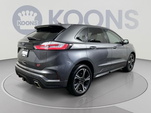 Certified 2022 Ford Edge ST AWD/4WD image 11