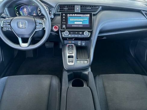 Certified 2022 Honda Insight EX image 13