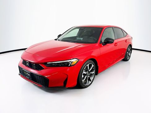 Used 2025 Honda Civic Sport image 3