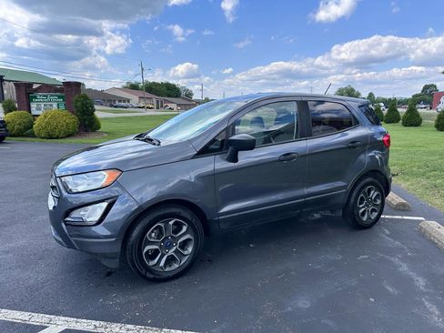 Used 2018 Ford EcoSport S FWD image 3