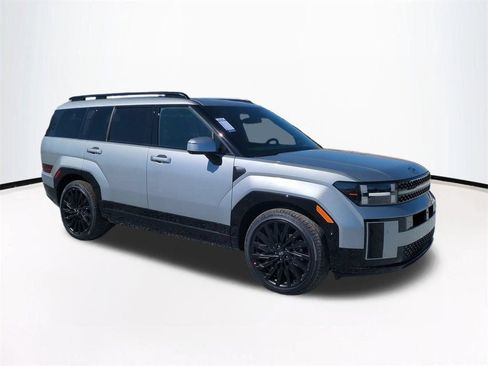 New 2026 Hyundai Santa Fe Calligraphy FWD image 2
