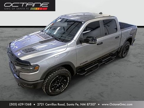 Used 2026 RAM 1500 Rebel w/ Rebel Level 2 Equipment Group AWD/4WD image 1