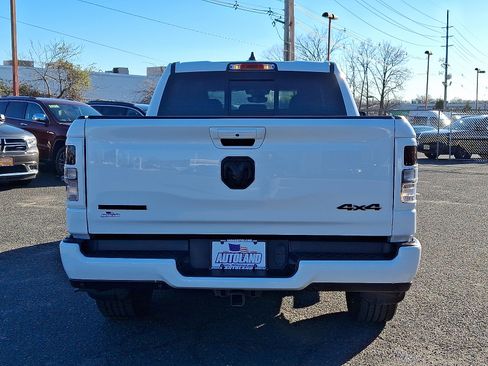 Certified 2021 RAM 1500 Big Horn image 6