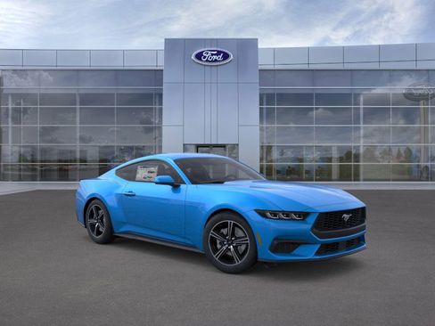 New 2025 Ford Mustang Coupe image 7