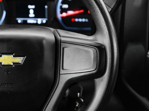 Used 2019 Chevrolet Silverado 1500 Custom w/ Custom Value Package image 15