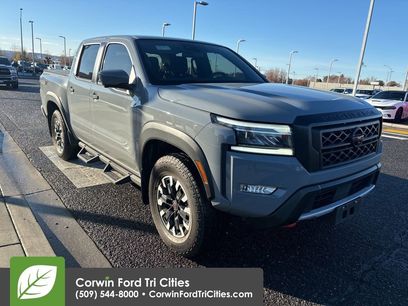 Used 2024 Nissan Frontier PRO-4X w/ Pro Convenience Package