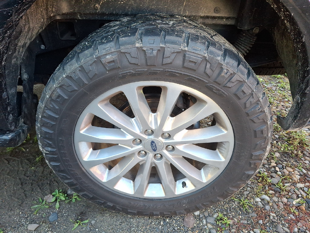 Used 2018 Ford F150 Limited w/ Trailer Tow Package AWD/4WD image 8