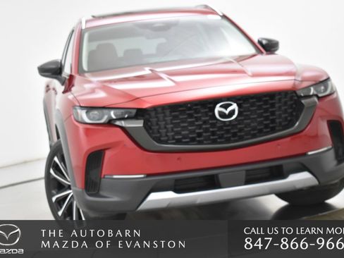 Certified 2025 MAZDA CX-50 2.5 Turbo w/ Premium Plus Pkg image 3