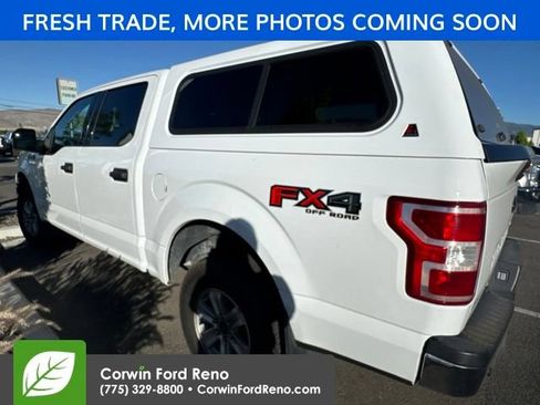 Used 2019 Ford F150 XLT w/ Trailer Tow Package AWD/4WD image 5