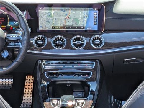 Used 2022 Mercedes-Benz E 53 AMG 4MATIC Cabriolet image 12