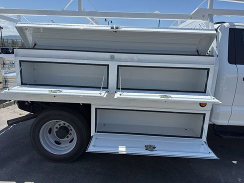 New 2024 Ford F450 XL w/ XL Chrome Package image 13