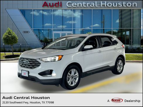 Used 2020 Ford Edge SEL image 1