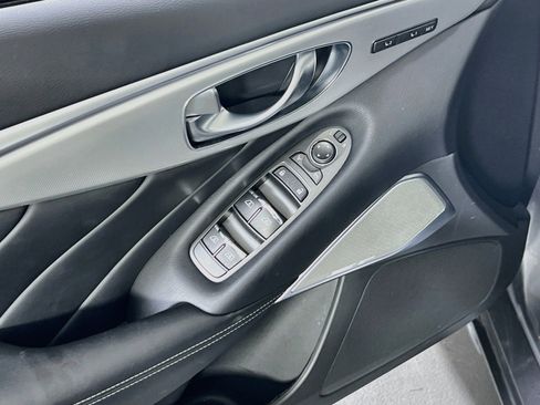 Used 2022 INFINITI Q50 Luxe w/ Cargo Package image 17