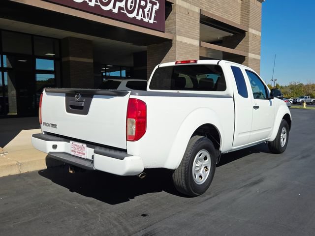 Used 2017 Nissan Frontier S RWD image 3