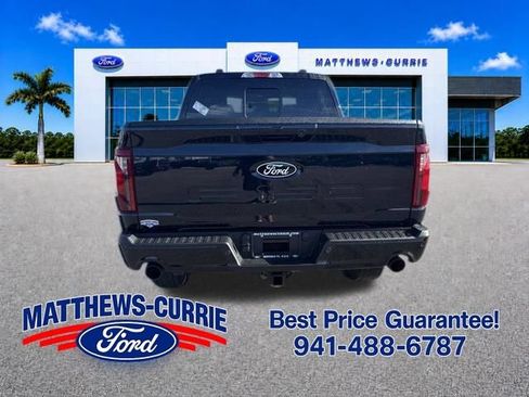 New 2026 Ford F150 XLT w/ Equipment Group 302A MID AWD/4WD image 5