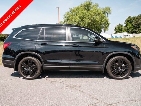 Used 2022 Honda Pilot Special Edition image 9
