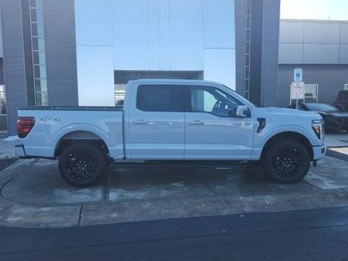 New 2026 Ford F150 Lariat w/ Equipment Group 501A Mid image 9