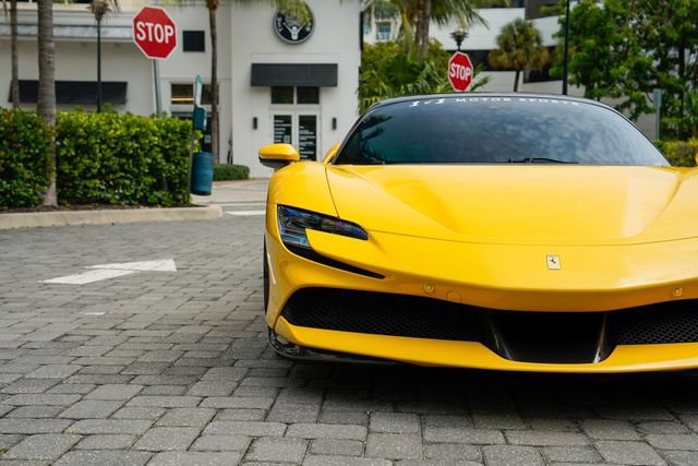 Used 2021 Ferrari SF90 Stradale AWD/4WD image 6