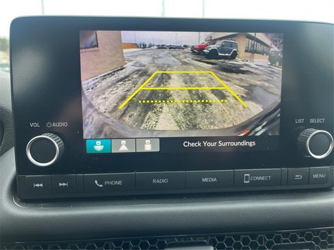 Used 2023 Honda HR-V LX image 27