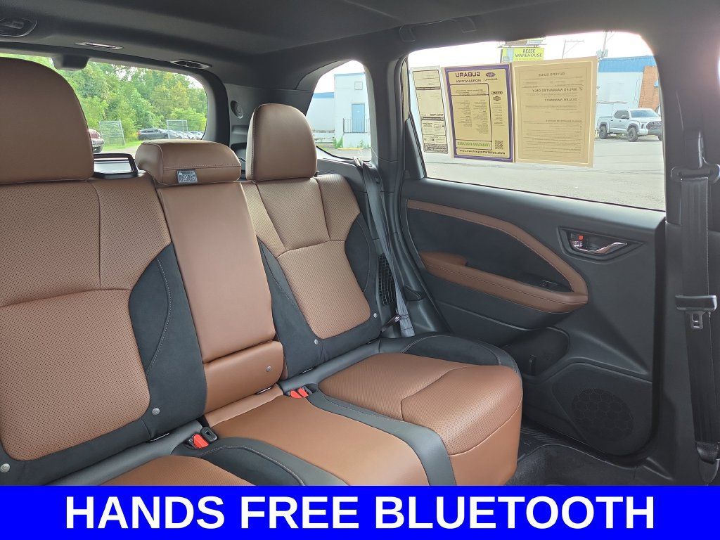 Used 2025 Subaru Forester Touring AWD/4WD image 9