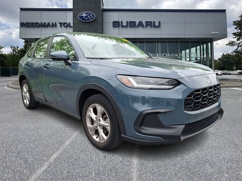 Used 2024 Honda HR-V LX image 1