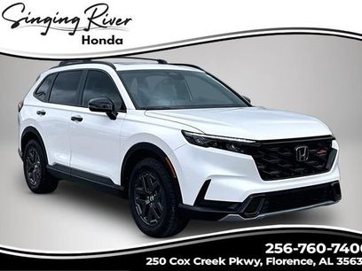 Used 2026 Honda CR-V TrailSport