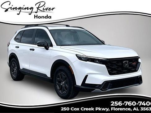 Used 2026 Honda CR-V TrailSport image 1