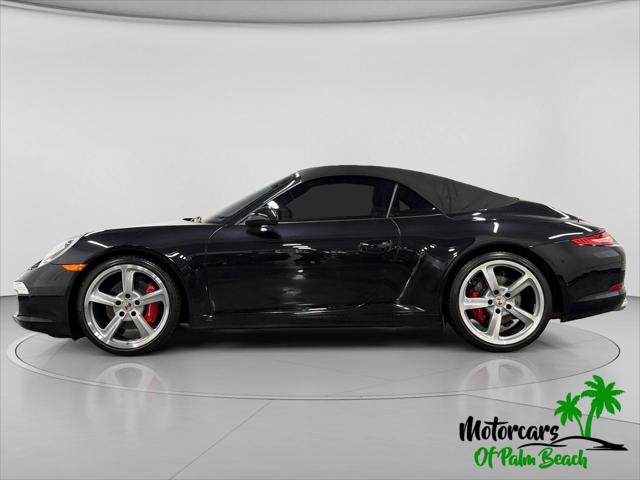 Used 2013 Porsche 911 Carrera S RWD image 2