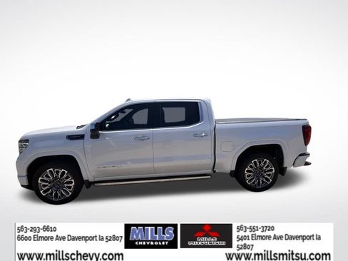 Used 2024 GMC Sierra 1500 Denali Ultimate AWD/4WD image 8