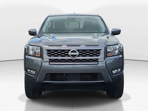 Used 2025 Nissan Frontier SV w/ SV Convenience Package image 8