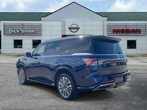 Used 2025 INFINITI QX80 Luxe image 4