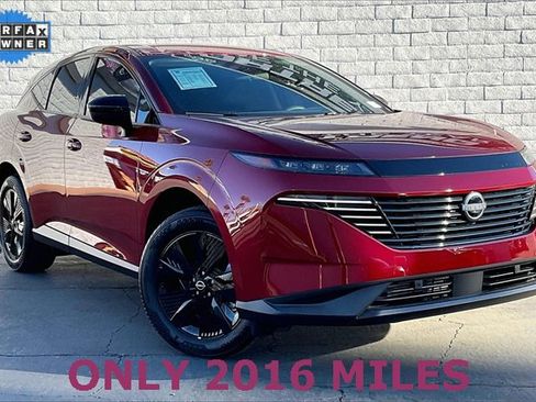 Used 2025 Nissan Murano SV image 12