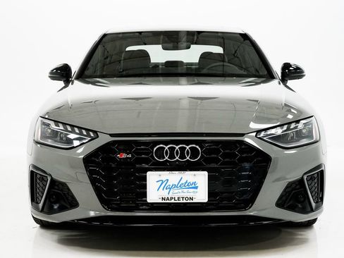 Used 2021 Audi S4 Premium Plus image 4