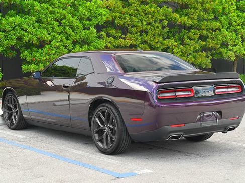 Used 2022 Dodge Challenger GT w/ Blacktop Package RWD image 6