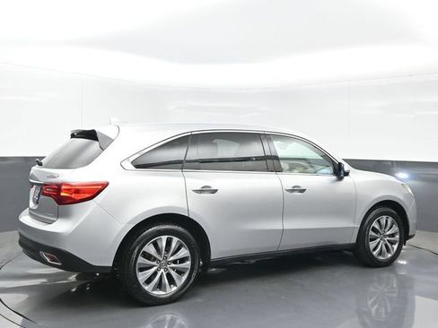 Used 2015 Acura MDX SH-AWD w/ Technology Package image 6