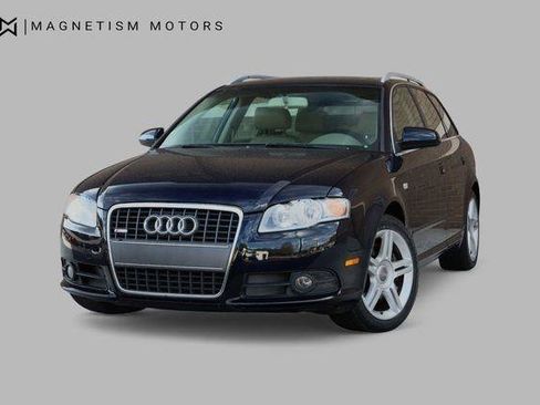 Used 2008 Audi A4 2.0T AWD/4WD image 4