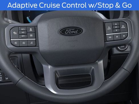 New 2025 Ford F150 XLT w/ Equipment Group 302A MID image 12