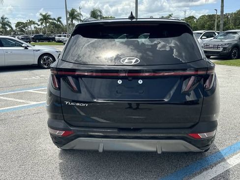 Used 2022 Hyundai Tucson Limited w/ Cargo Package FWD image 7