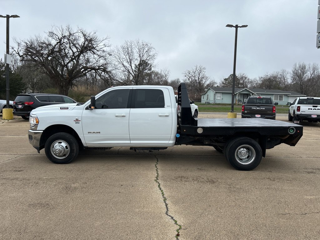 Used 2021 RAM 3500 SLT w/ Quick Order Package 2YG SLT AWD/4WD image 2