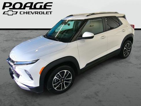 New 2026 Chevrolet TrailBlazer LT w/ Driver Confidence Package image 1