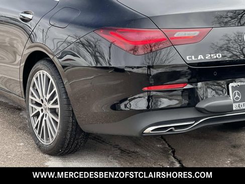 New 2026 Mercedes-Benz CLA 250 4MATIC image 4