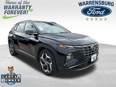 Used 2023 Hyundai Tucson Limited