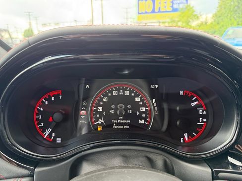 New 2026 Dodge Durango GT AWD/4WD image 21