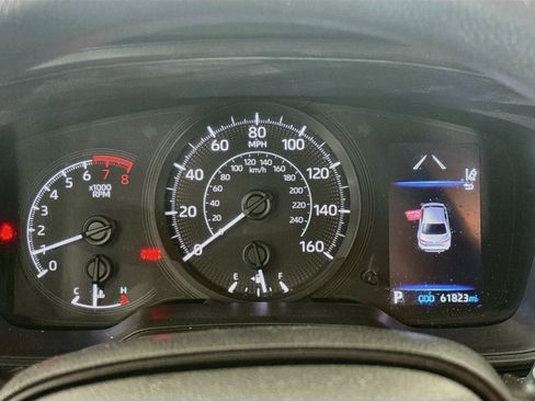 Used 2022 Toyota Corolla L FWD image 16